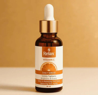Relax Vitamin C Serum