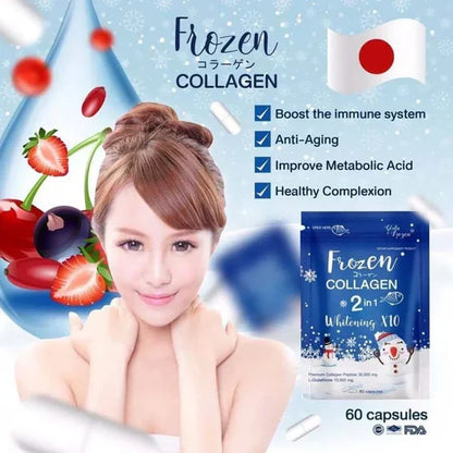 Gluta Frozen 2 in 1