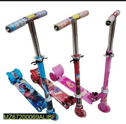 Disney characters Scooty for kids