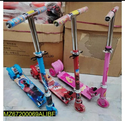 Disney characters Scooty for kids