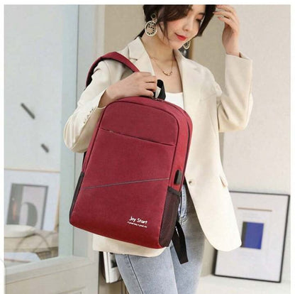 College university or laptop backpack
