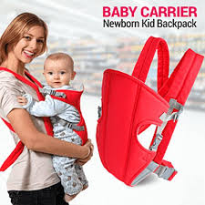 Baby carrier belt