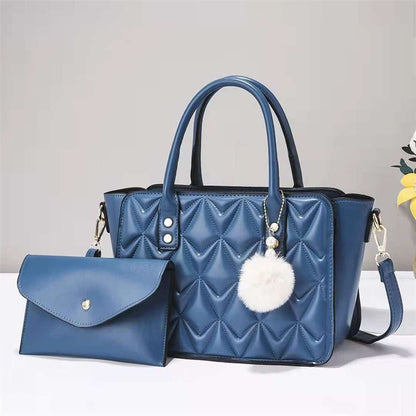 LuxeLifestyle 2 PCs women's bag set