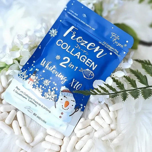 Gluta Frozen Collagen Cap V4