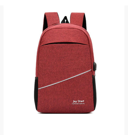 College university or laptop backpack
