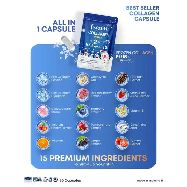 Gluta Frozen 2 in 1