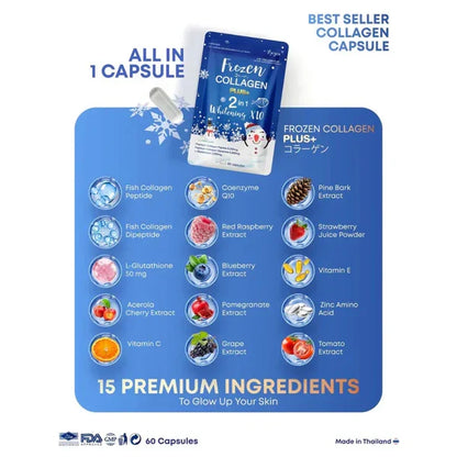 Gluta Frozen 2 in 1