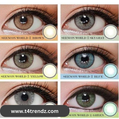 Premium Quality Contact lenses